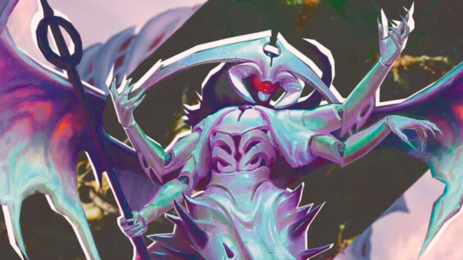 mtg phyrexia art cards Phyrexian Vindicator Art Card} (#65) (Signed) | Art Series: Phyrexia: All Will Be One - Variants