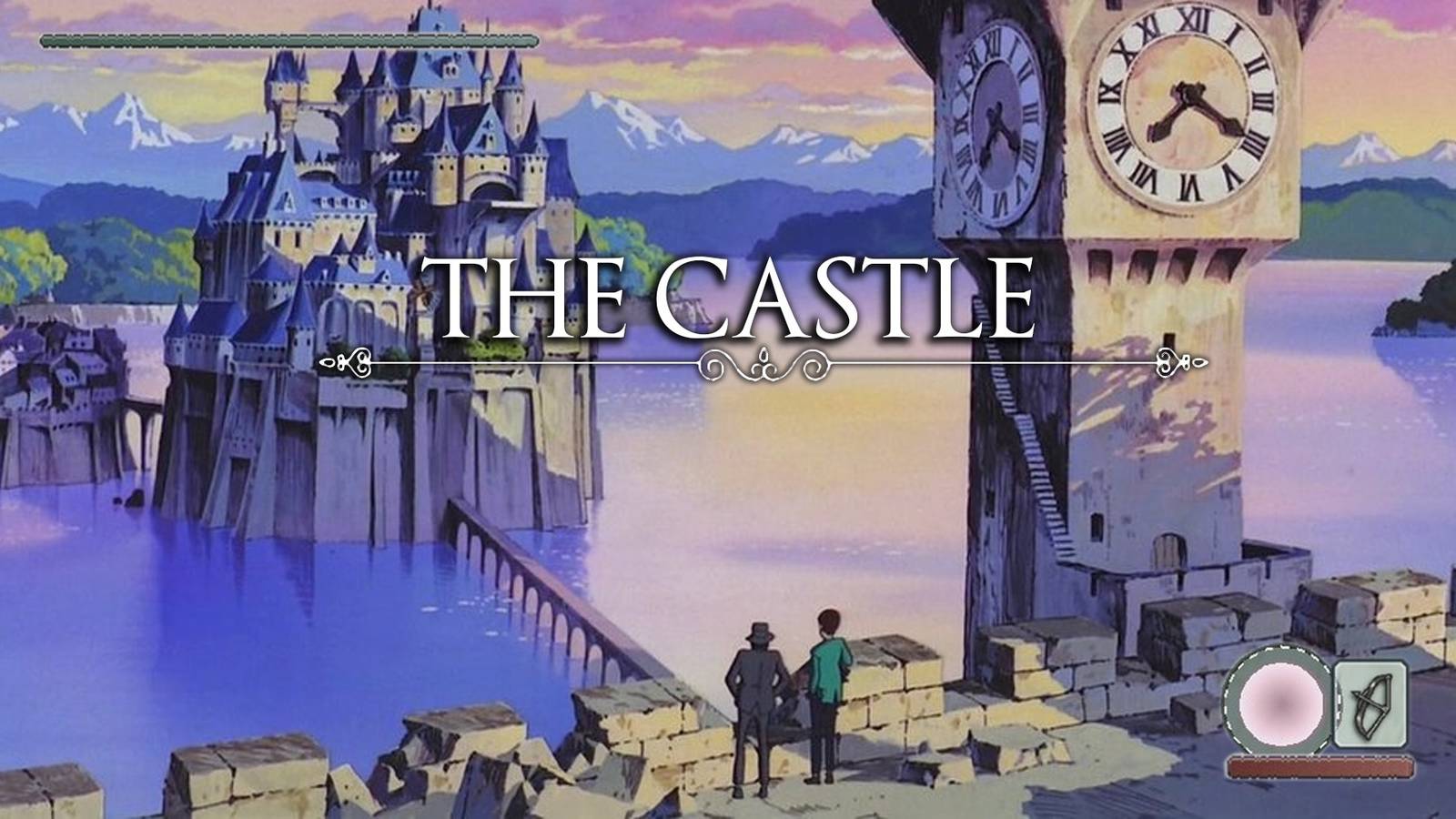 The Castle Of Cagliostro Would Make A Great Game (And It Kind Of
