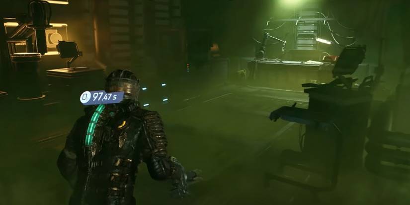 Dead Space: Secret Areas