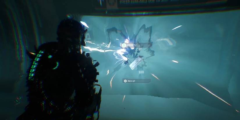 The Best Weapon Alt Fire In Dead Space
