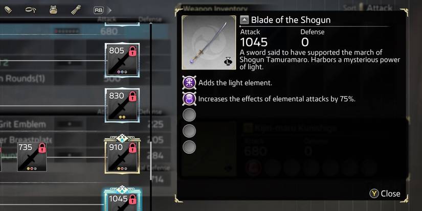 The 10 Best Weapons In Like A Dragon: Ishin, Ranked