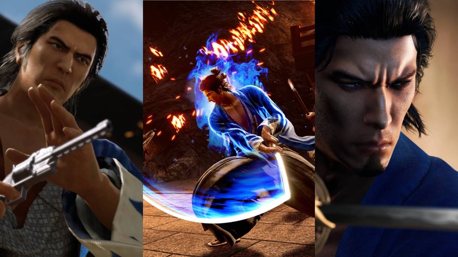 The 10 Best Weapons In Like A Dragon: Ishin, Ranked