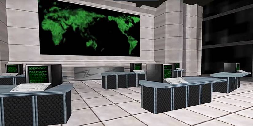 The Best Levels In GoldenEye 007