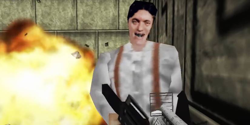 GoldenEye 007: 9 Best Characters In The Game