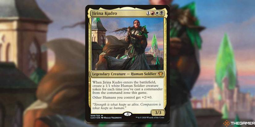 The Best Cards For A Soldier Deck In MTG The Best Cards For A Soldier Deck In MTG