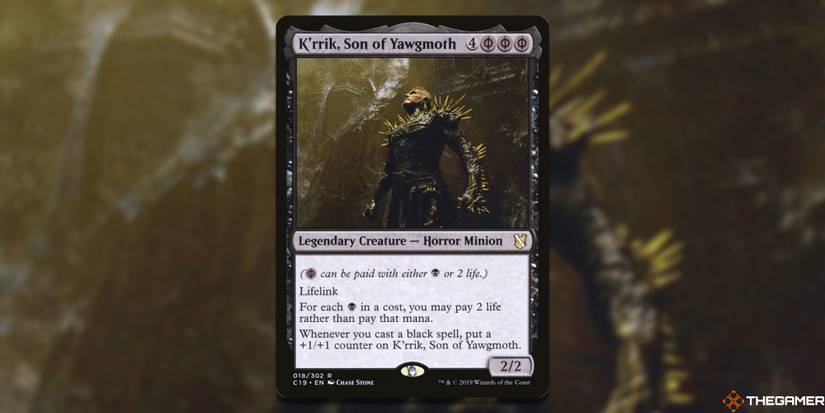 MTG: 12 Best Budget Commanders For Mono-Black