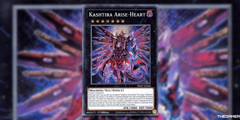 Yu-Gi-Oh! TGC: The 10 Best Art In Photon Hypernova Yu-Gi-Oh! TGC: The 10 Best Art In Photon Hypernova