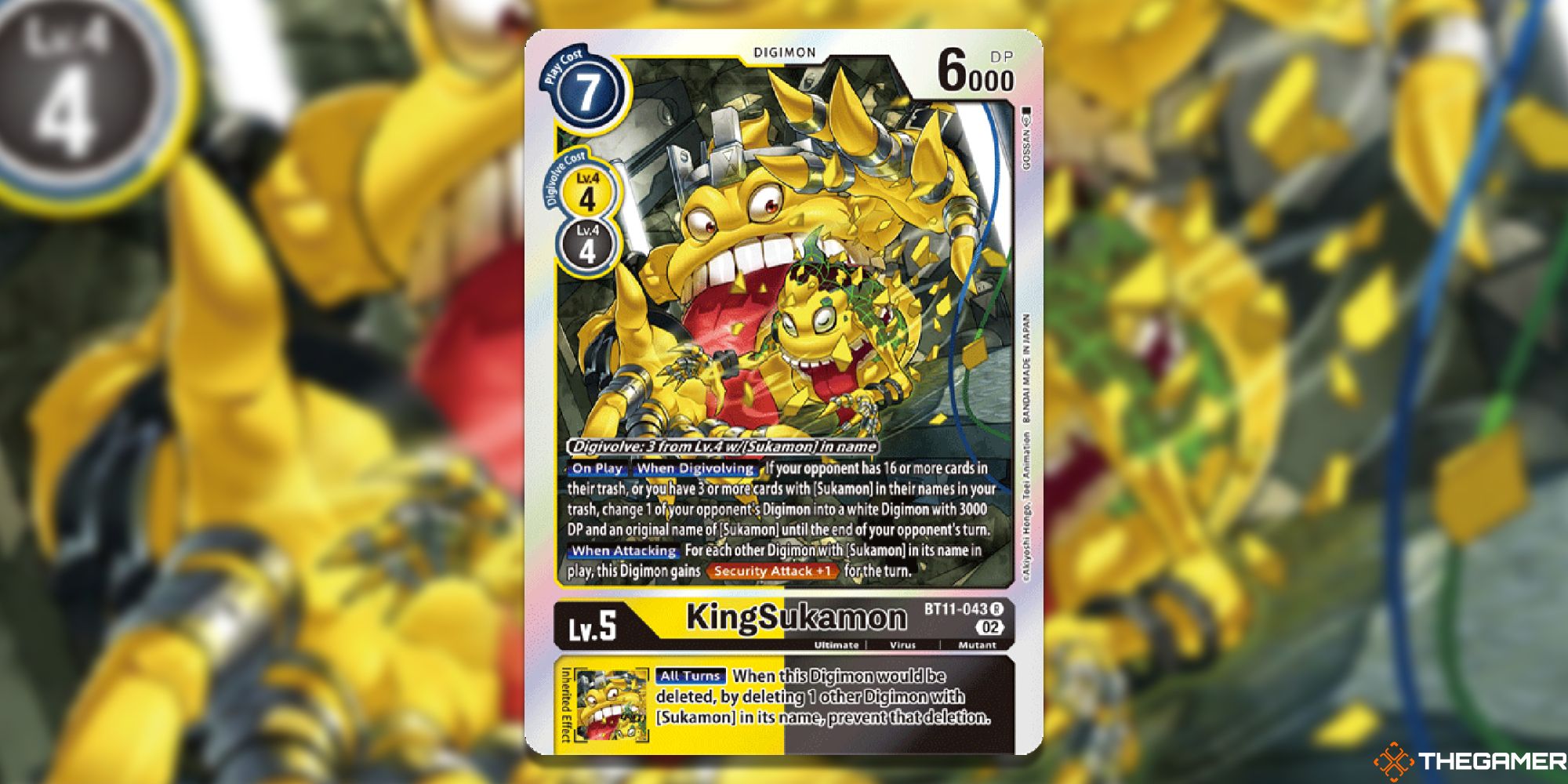 DCG: Best Multicolour Cards From BT11: Dimensional Phase