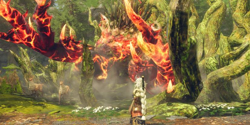 How To Beat Kingtusk In Wild Hearts