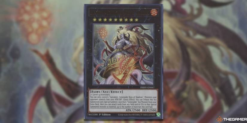The Best Extra Deck Monsters From Yu-Gi-Oh! Photon Hypernova The Best Extra Deck Monsters From Yu-Gi-Oh! Photon Hypernova