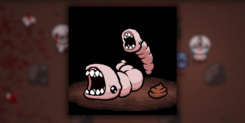10 Best Worms In Video Games
