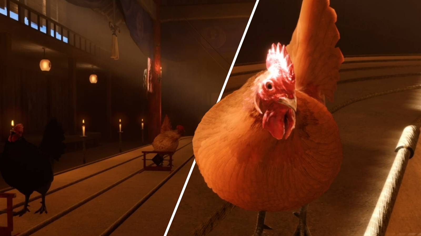 How To Succeed In The Chicken Racing Game In Like A Dragon: Ishin