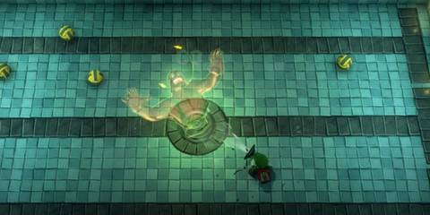 Johnny Deepend How To Beat Johnny Deepend In Luigi's Mansion 3