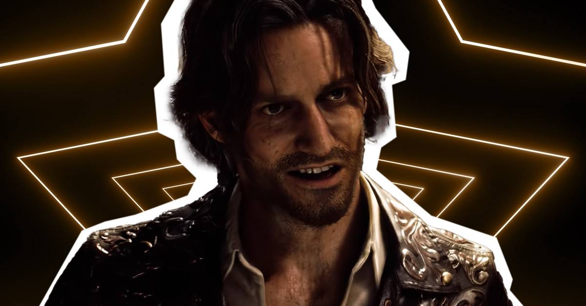 Luis Sera Is The Unexpected Star Of Resident Evil 4 Remake