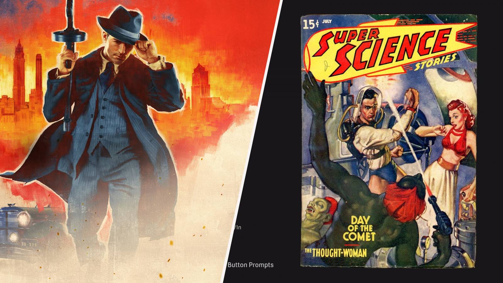 How To Find All The Super Science Stories In Mafia: Definitive Edition