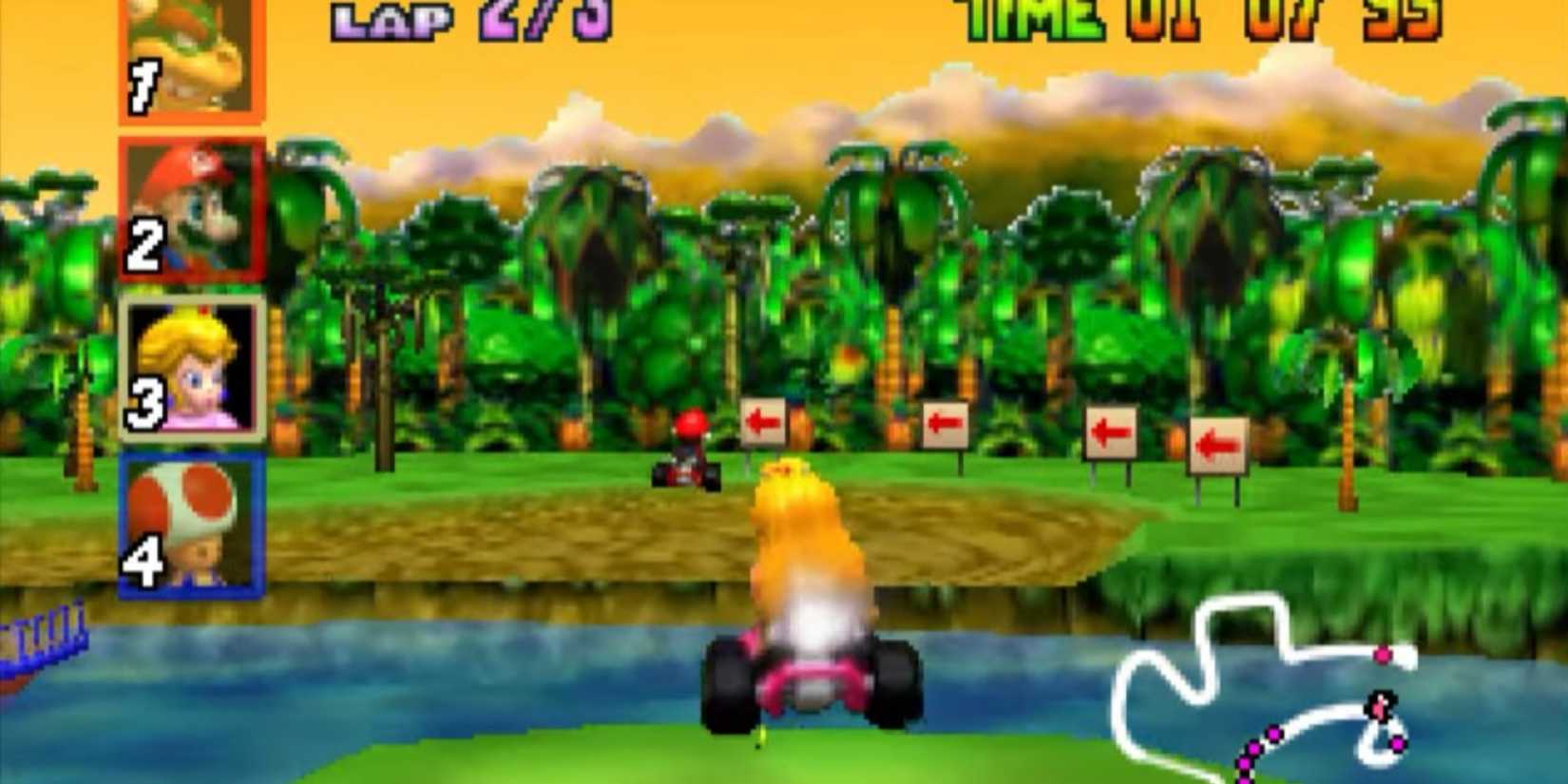 10 Most Iconic Quotes In Mario Kart