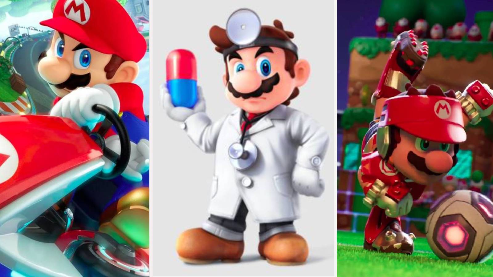 Mario's Jobs Ranked By How Unqualified He Is