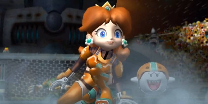Every Mario Game Where Princess Daisy Is Playable