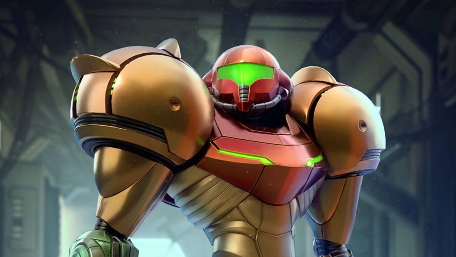 Metroid Anterior Samus