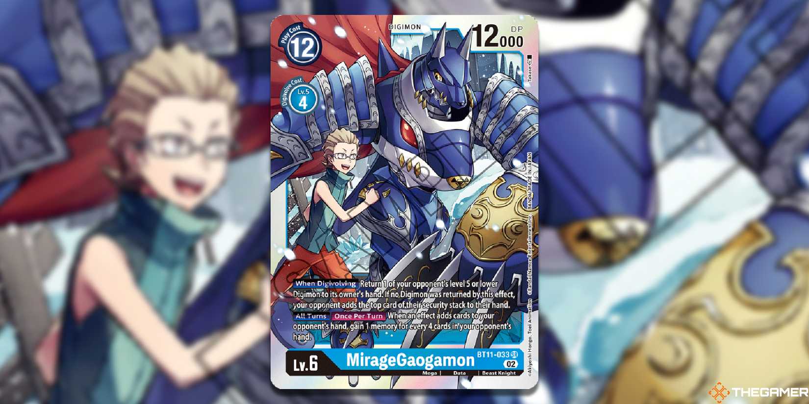 The Best Decks For The Digimon Card Game The Best Decks For The Digimon Card Game