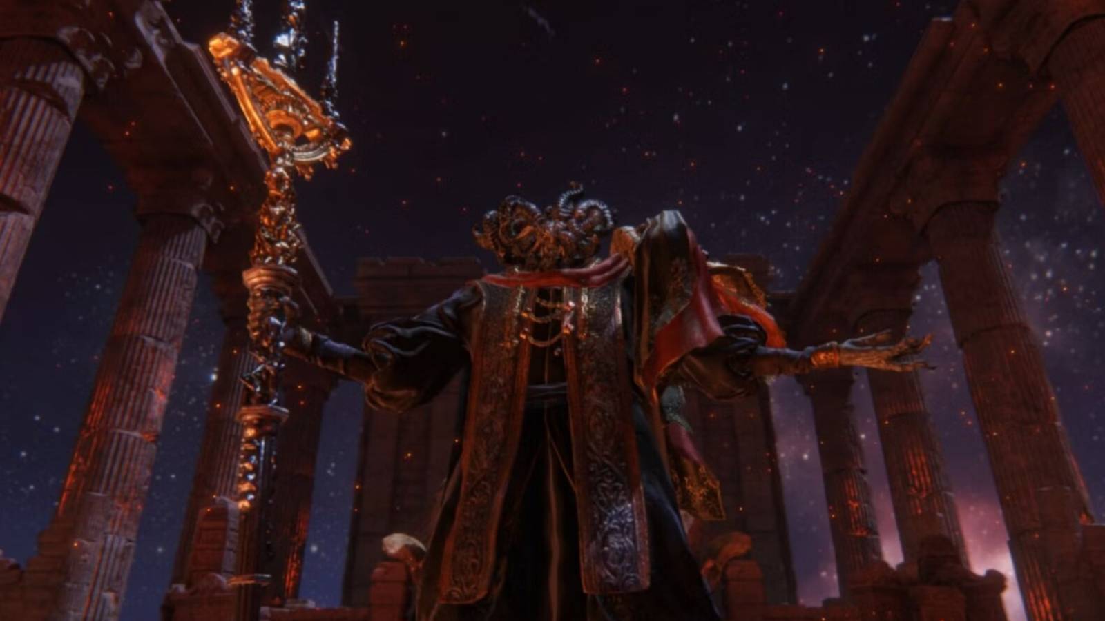 The Formless Mother In Elden Ring, Explained