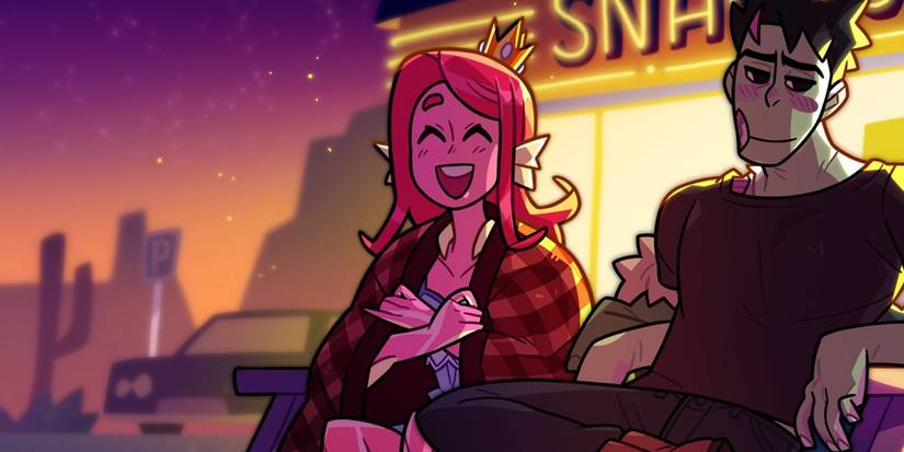 The Best Hitchhikers To Pick Up In Monster Prom: Roadtrip