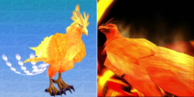 Best Phoenix-Based Characters In Gaming