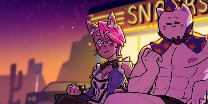 The Best Hitchhikers To Pick Up In Monster Prom: Roadtrip
