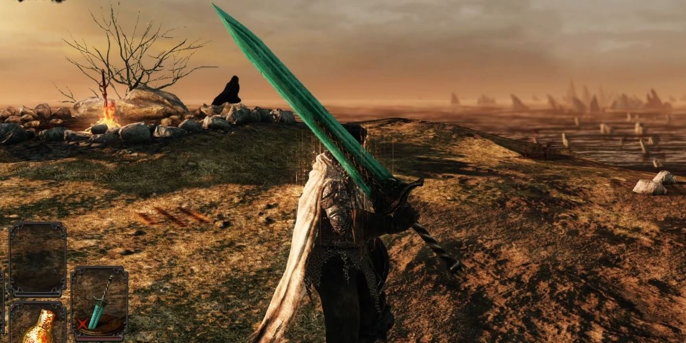 The Most Iconic Weapons In FromSoftware Games