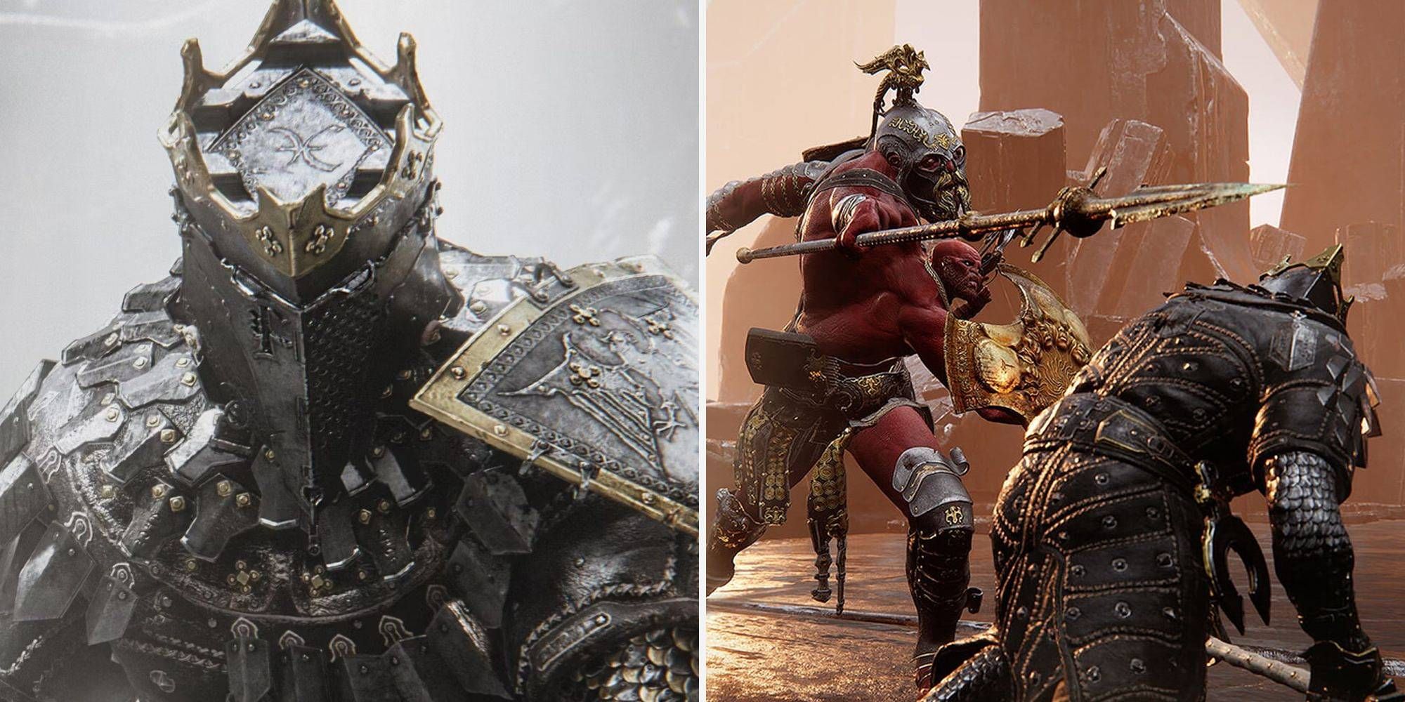 Mortal Shell | TheGamer
