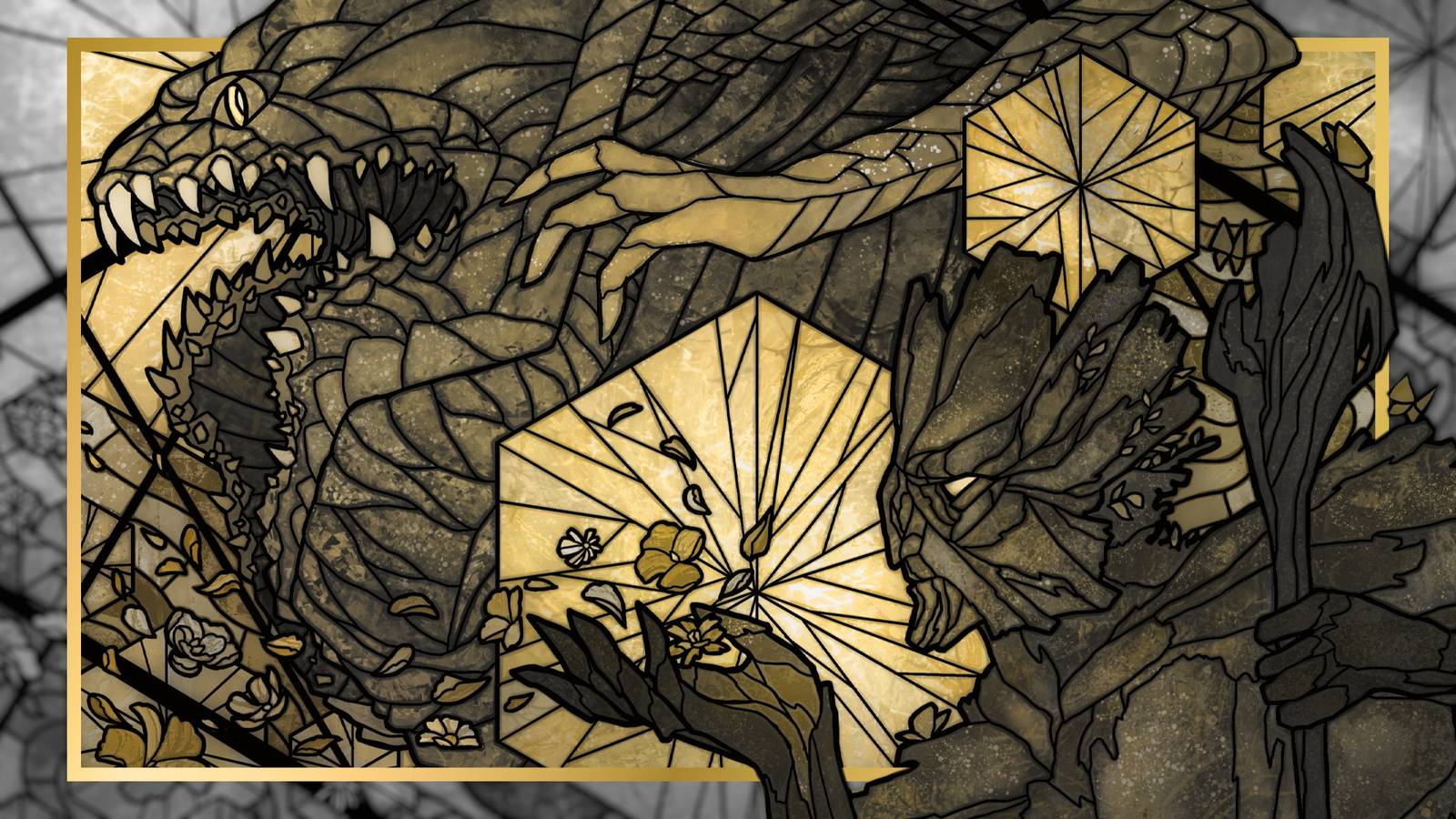MTG's March Of The Machine Remembers Why Showcase Frames Are So Special MTG's March Of The Machine Remembers Why Showcase Frames Are So Special