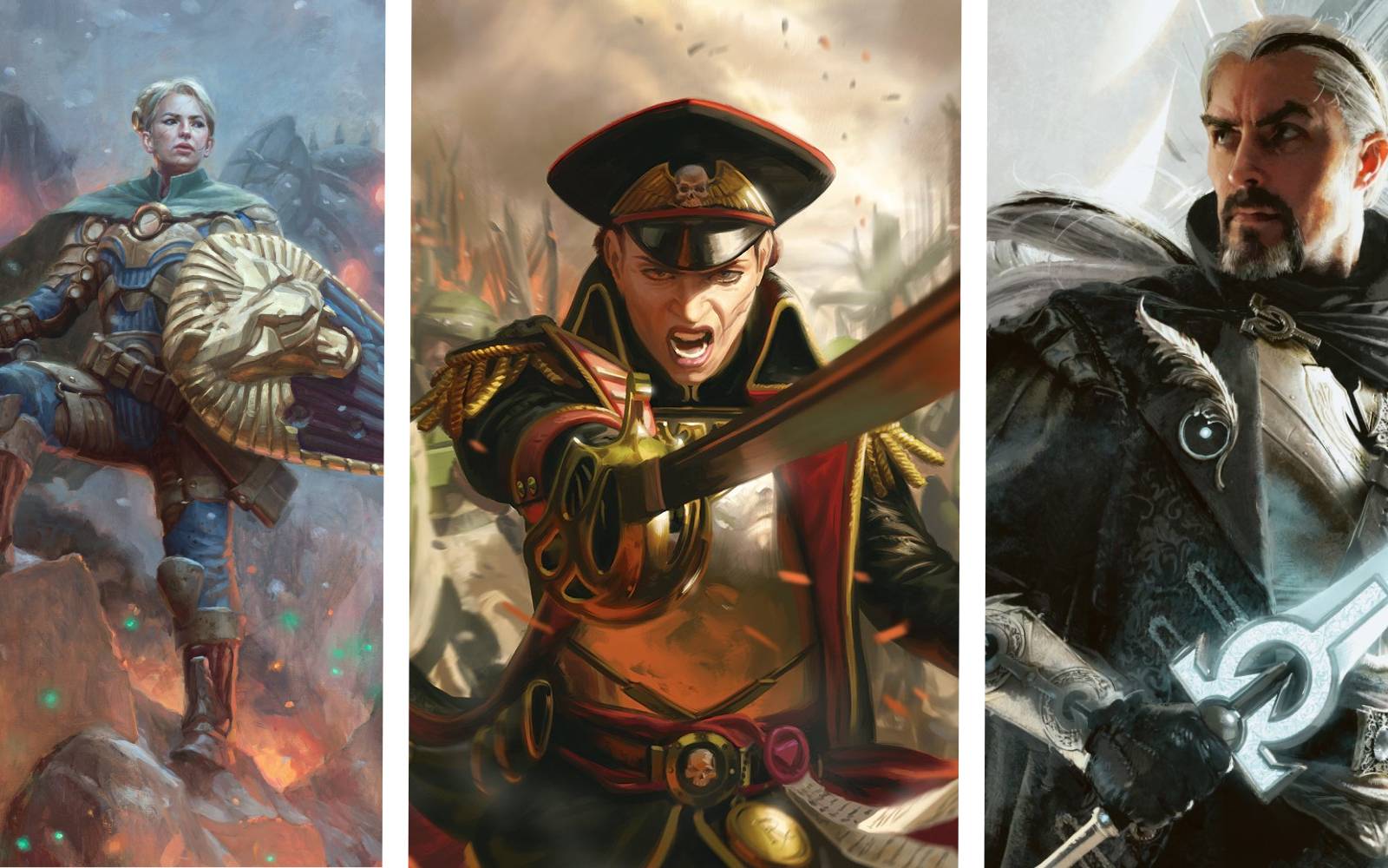 MTG: The Best Soldier Commanders