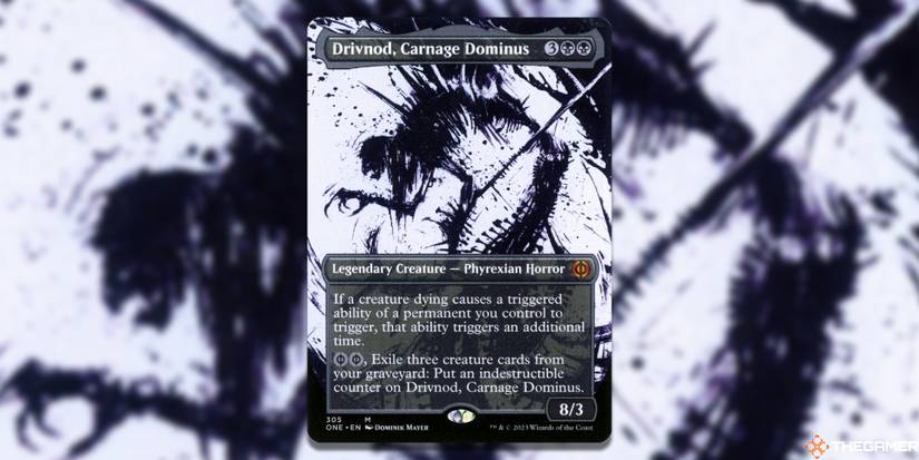 The Best Ichor Showcase Cards In Phyrexia: All Will Be One The Best Ichor Showcase Cards In Phyrexia: All Will Be One