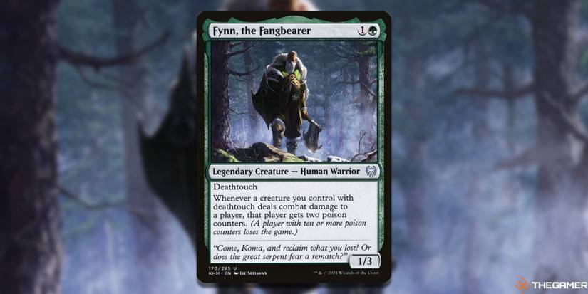 MTG: 10 Best Poison Cards
