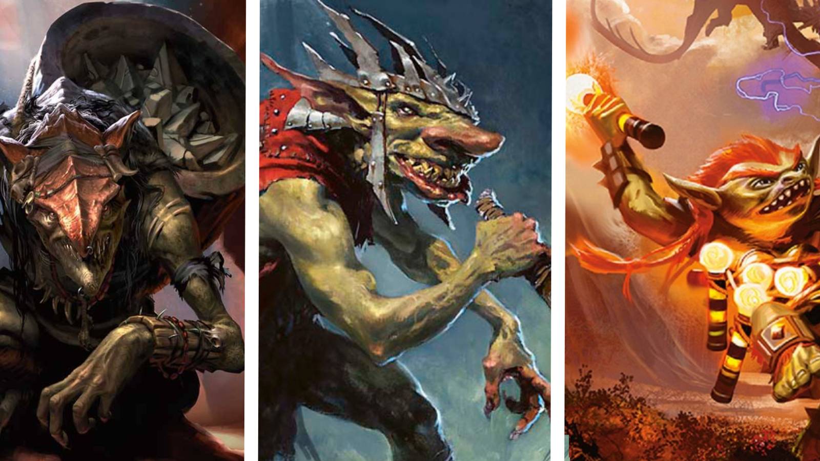 best goblin deck mtg commander MTG Commander Goblin Deck EDH Deck Krenko, Mob Boss 100 Magic Cards Custom  Deck Goblins Red
