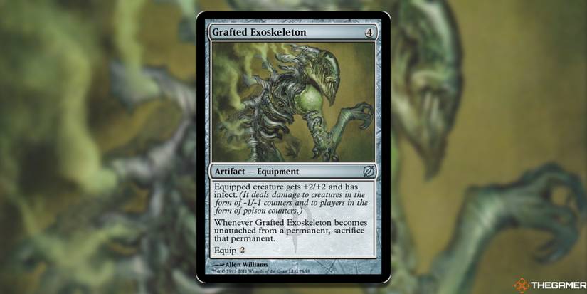 MTG: 10 Best Poison Cards MTG: 10 Best Poison Cards