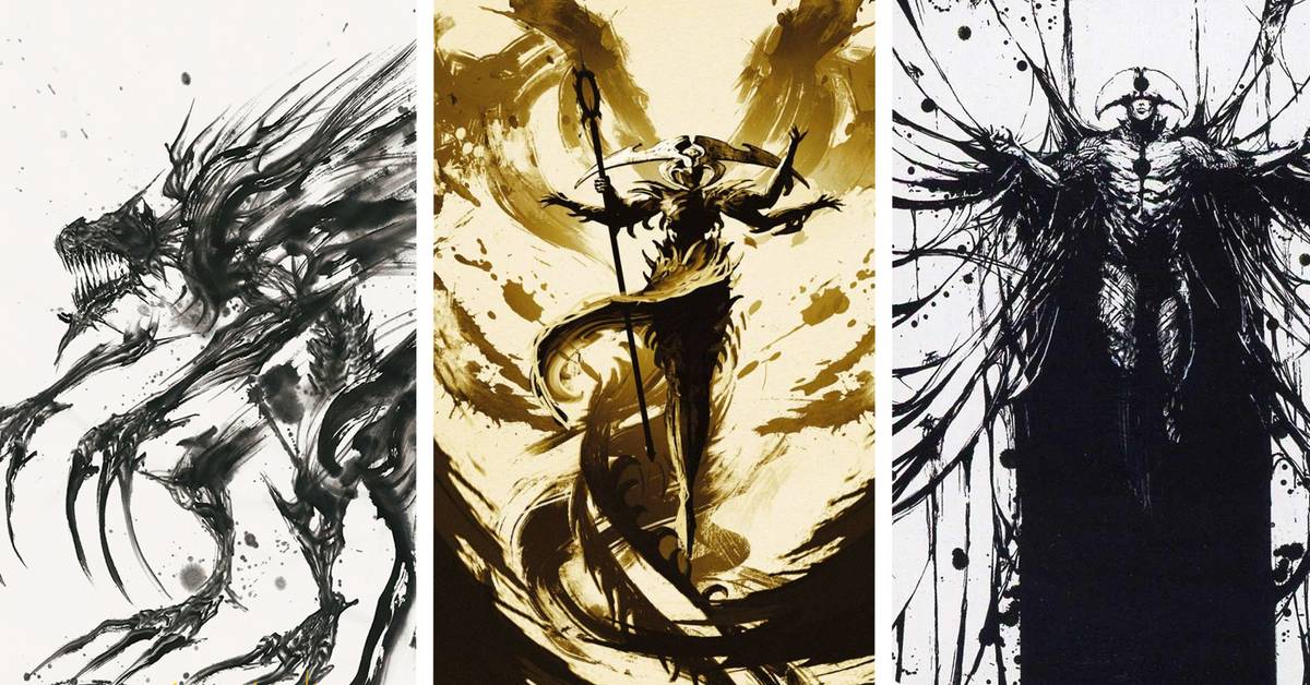 The Best Ichor Showcase Cards In Phyrexia: All Will Be One