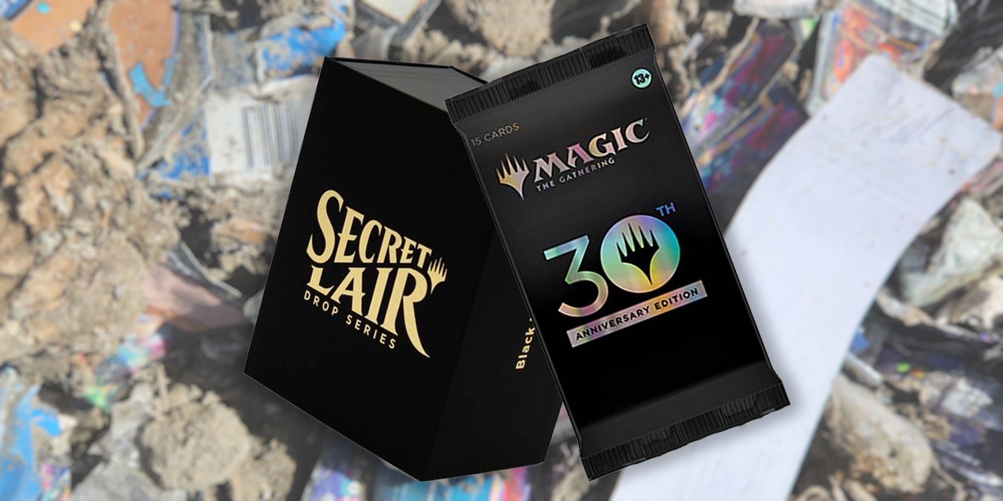 全31枚セット MTG Secret lair 30th Anniversary Magic: The Gathering 30th Anniversary Edition | Secret Lair