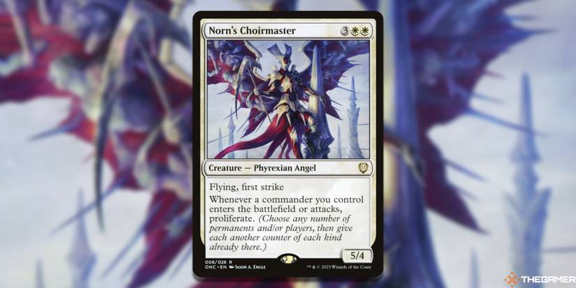 Magic: The Gathering - Best Proliferate Cards Magic: The Gathering - Best Proliferate Cards