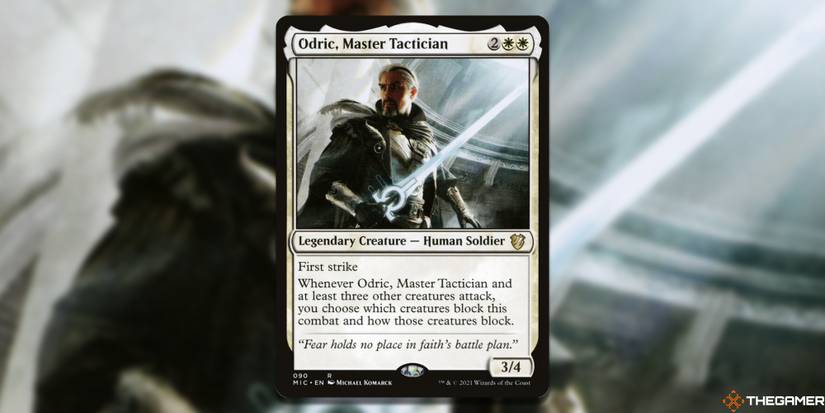 MTG: The Best Soldier Commanders MTG: The Best Soldier Commanders