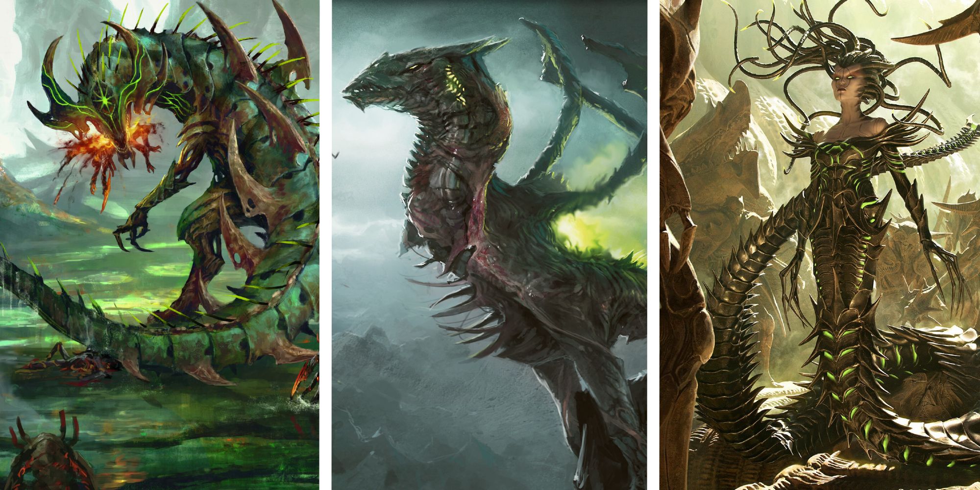 poison cards mtg Amazon.com: Black Green Infect Deck - Modern Legal - Custom Built - Magic  The Gathering - MTG main image 1