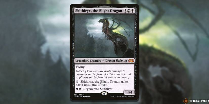 MTG: 10 Best Poison Cards