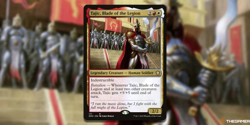 MTG: The Best Soldier Commanders MTG: The Best Soldier Commanders