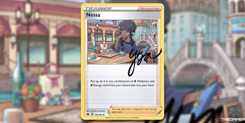 Pokemon TCG  The 12 Best Art From Crown Zenith