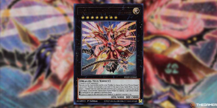 The Best Extra Deck Monsters From Yu-Gi-Oh! Photon Hypernova The Best Extra Deck Monsters From Yu-Gi-Oh! Photon Hypernova