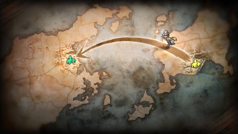 Chapter 3 Partitio Guide For Octopath Traveler 2