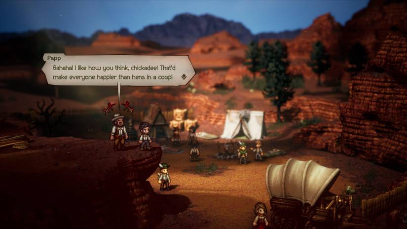 Chapter 1 Partitio Guide For Octopath Traveler 2
