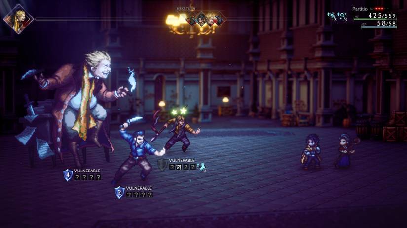 Chapter 1 Partitio Guide For Octopath Traveler 2
