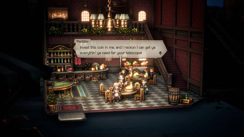 Octopath Traveler 2: 8 Beginner Tips