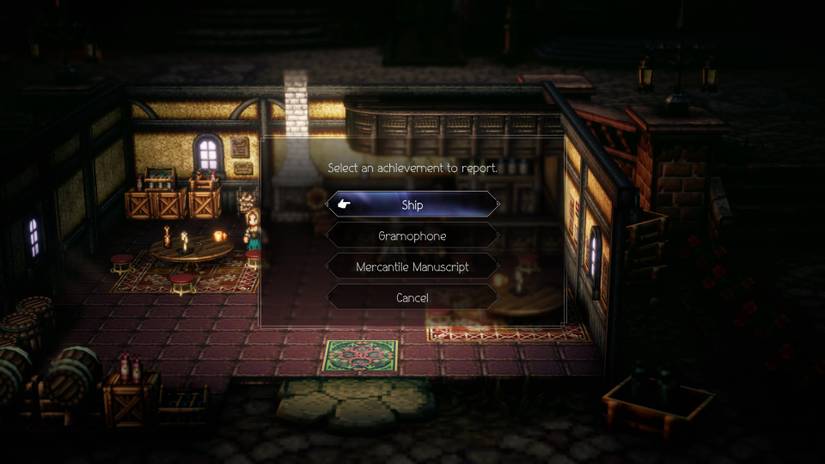Chapter 3 Partitio Guide For Octopath Traveler 2